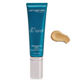 Фото2 Жидкая основа для лица SPF 30 - Medium / Полунасыщенный