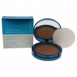 Фото4 Пресована пудра SPF 20 - Medium Sand / Песочный