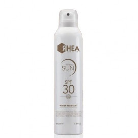 Невидимый спрей защита лица и тела SPF30 - 200 мл