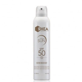 Невидимый спрей защита лица и тела SPF50 - 200 мл