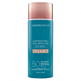 Солнцезащитный крем для лица с тоном SPF 50 - Fair