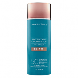 Фото3 Солнцезащитный крем для лица с тоном SPF 50 - Tan