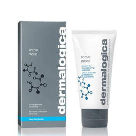 Активный увлажнитель для лица и шеи - 50 ml