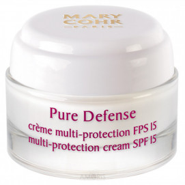 Защитный крем SPF 15 - 50 мл