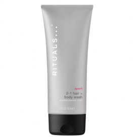 Шампунь і гель для душу - 200 мл