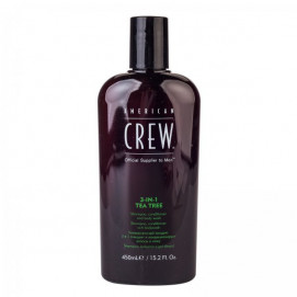 Шампунь, кондиционер и гель для душа 3 в 1 Чайное дерево - 250 ml