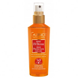 Сухое масло для тела SPF 50 - 200 мл