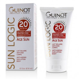 Антивозрастной Лосьон От Солнца Для Тела SPF20 - 150 мл