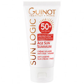 Антивозрастной Крем От Солнца Для Лица SPF50+ - 50 мл