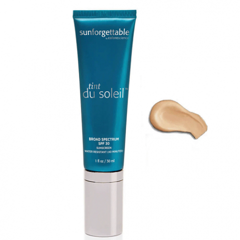 Жидкая основа для лица SPF 30