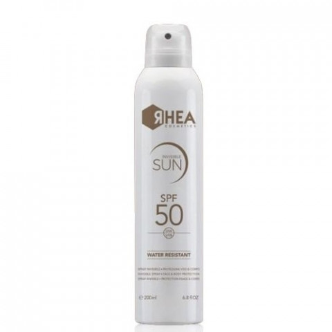 Невидимый спрей защита лица и тела SPF50