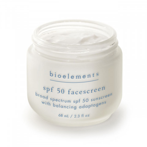 Солнцезащитный крем для кожи SPF 50