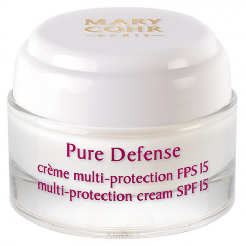 Защитный крем SPF 15