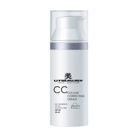 Увлажняющий СС крем с SPF 50