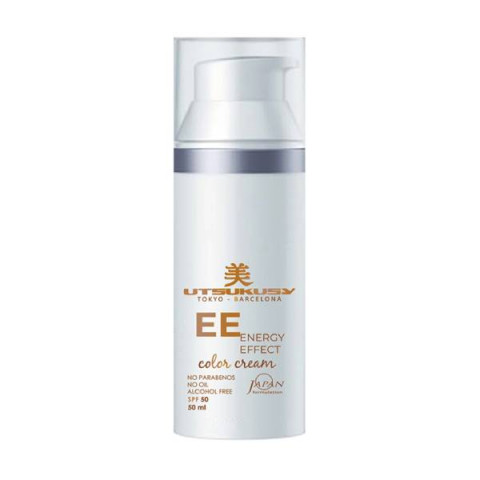 Зволожувальний EE крем з SPF 50