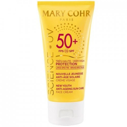 Защитный крем для лица SPF 50