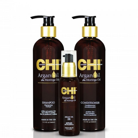 Набір відновлення і зволоження волосся