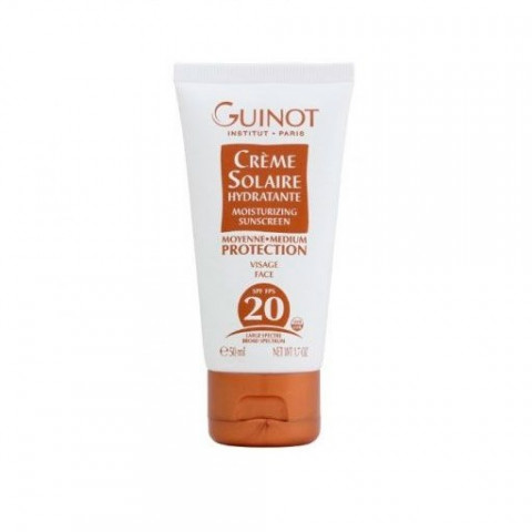 Защитный крем SPF 20