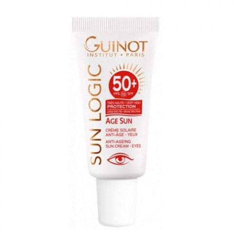 Антивозрастной Крем От Солнца Для Кожи Вокруг Глаз SPF50+