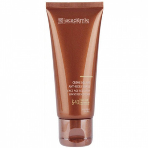 Солнцезащитный регенерирующий крем SPF 40+