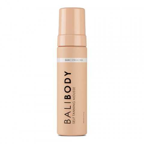 Мусс для загара без солнца Dark