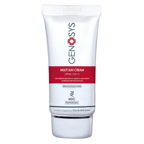 Солнцезащитный крем SPF40
