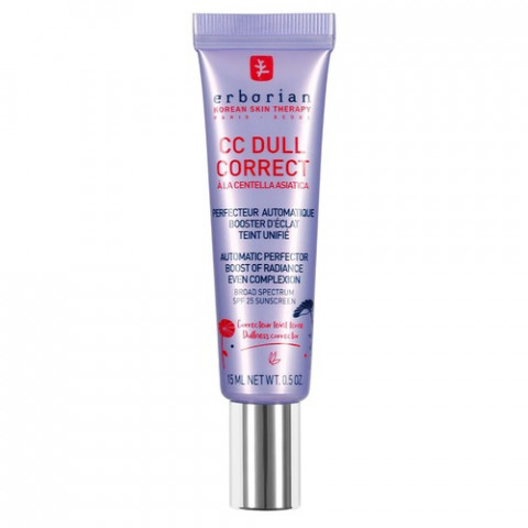 CC Коригуючий крем для обличчя SPF25